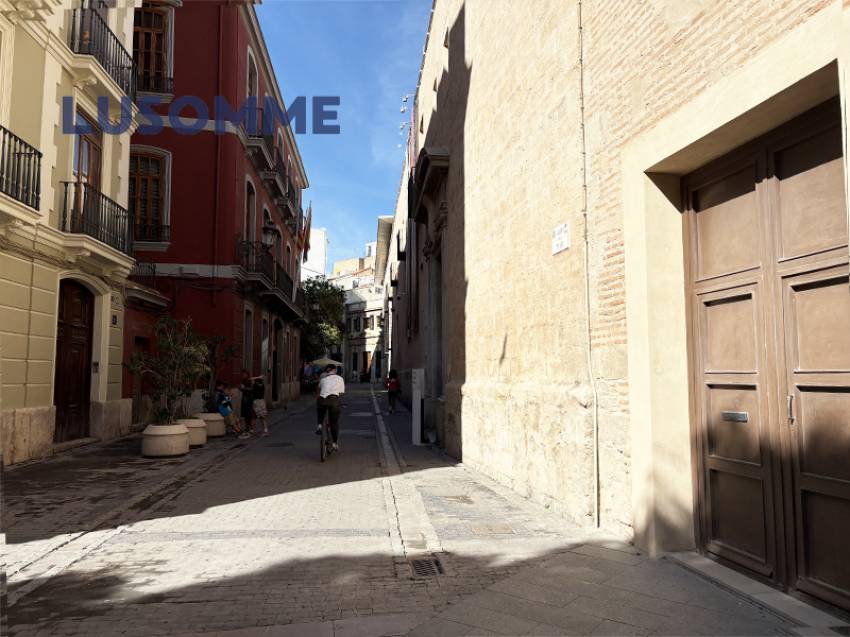 Descripción 475 - Dúplex en venta en el barrio del Carmen, Ciutat Vella.

Vivienda segundo piso, en edificio de 2013 con ascensor.

Dúplex de 129 m² c