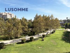 Dúplex de tres dormitorios en el barrio del Carmen