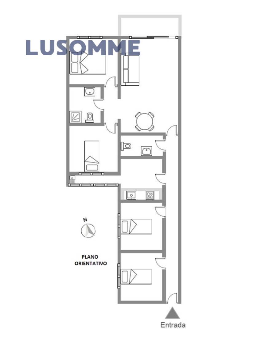 Descripción 478 - Piso en venta en Carrer Astúries, en Las Islas, la mejor zona de Puerto de Sagunto.

A 6 minutos a pie (500m) de la playa, con vistas al