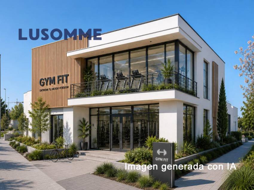 Descripción 441 - ???? Sin comisión inmobiliaria. ✌️
Parcelas urbanas para hoteles, hostales, pistas de tenis/pádel y naves desde 84.000 €. 

Si p