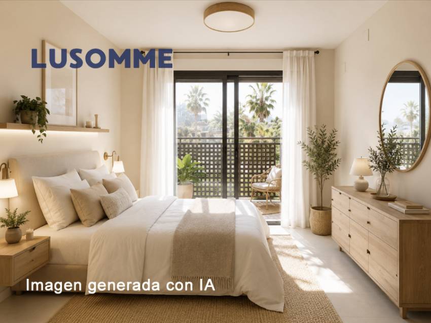 Descripción 489 - Vivienda a estrenar, construida en 2009.
Piso en venta carrer Xúquer, Carlet.

Vivienda en tercera planta con ascensor.

Piso de 113 